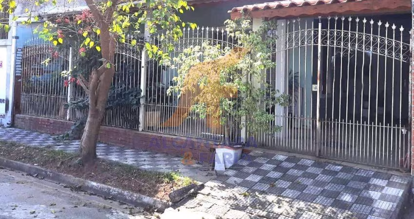 Casa para Venda em Jacareí, Vila Formosa, 2 dormitórios, 1 banheiro, 1 vaga