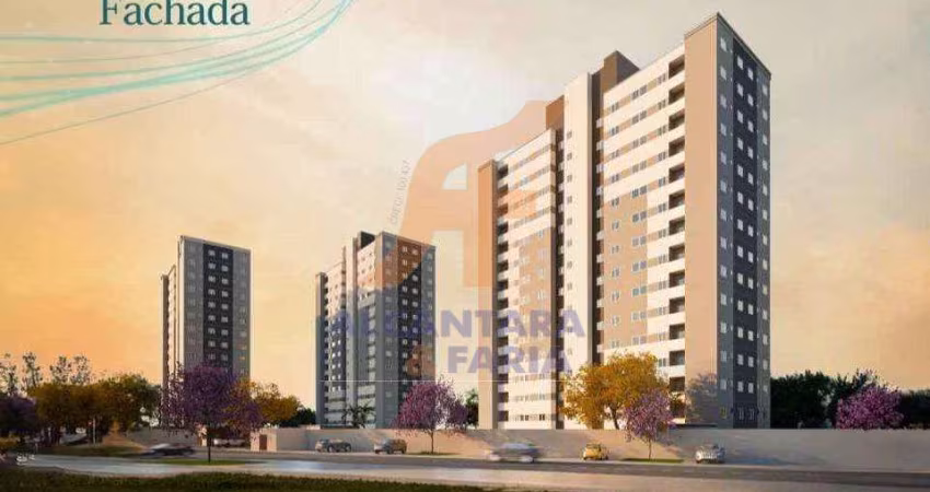 Apartamento para Venda em Jacareí, Jardim Elza Maria, 2 dormitórios, 1 banheiro, 1 vaga