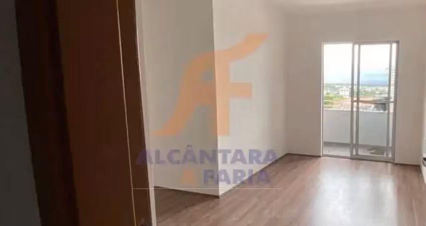 Apartamento para locação em são josé dos campos, parque residencial flamboyant, 2 dormitórios, 1 suíte