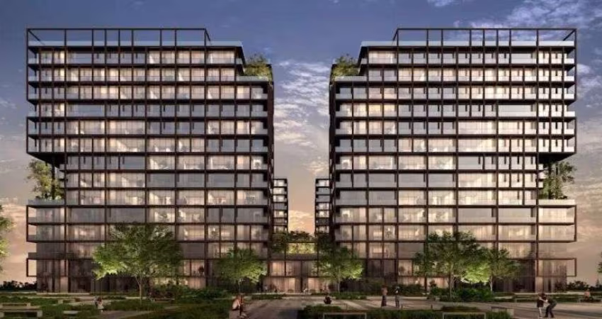LANÇAMENTO , 1 QUARTO E DOUBLE SUÍTE, BARRA OLIMPICA A PARTIR DE $268MIL, OBRA A PREÇO DE CUSTO .