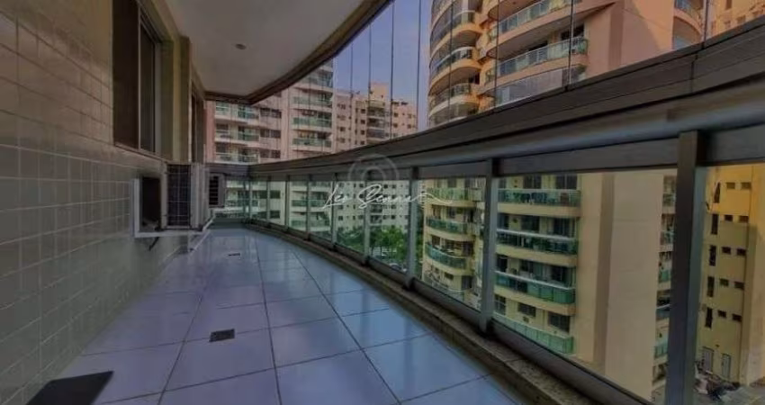 VENDO APARTAMENTO 3 QUARTOS, 76M² , SUITE , VAGA E LAZER, CONDOMINIO BARRA FUN, BARRA OLÍMPICA