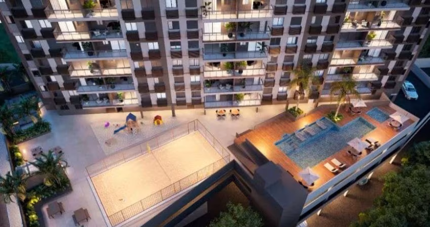 APARTAMENTO 2 E 3 QUARTOS 53M² A 64M² , EM IRAJÁ NA ESTRADA DA AGUA GRANDE , MÉDIO PADRÃO