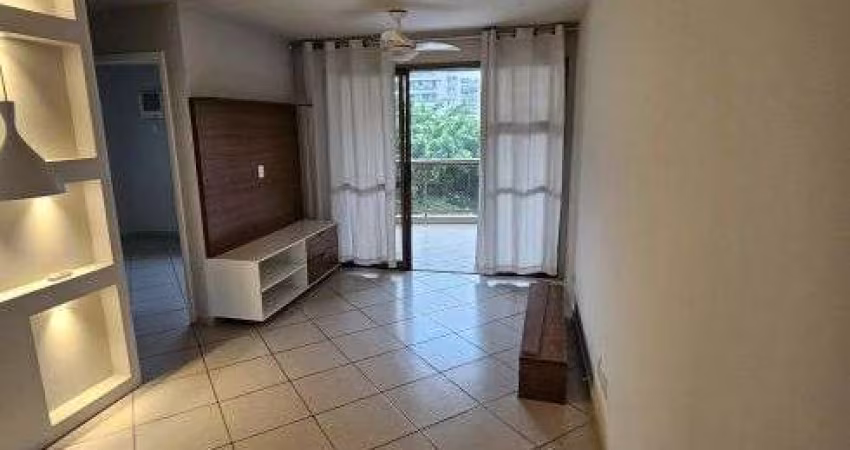 VENDO BELO APARTAMENTO 2 QUARTOS C/ SUÍTE E VAGA, 70M², AV. ABELARDO BUENO, BARRRA OLIMPICA