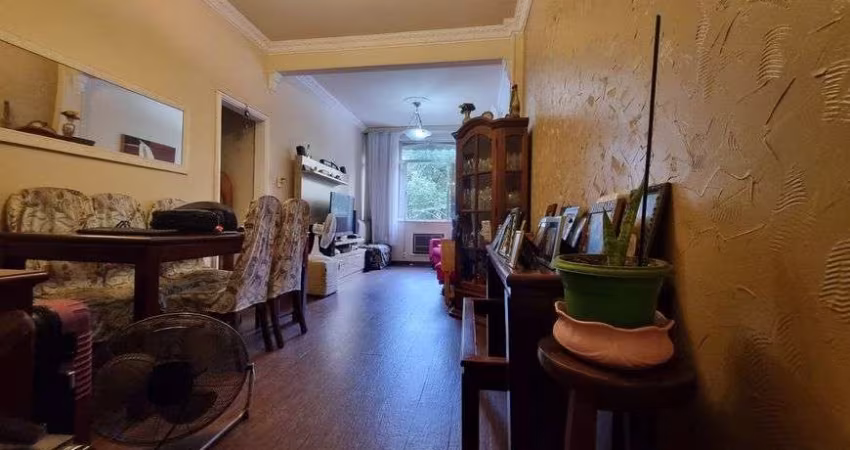 Apartamento para venda com 118 metros quadrados com 3 quartos em Tijuca - Rio de Janeiro - RJ