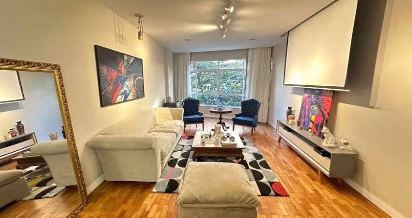 Imóvel para venda tem 140 metros quadrados com 3 quartos em Copacabana - Rio de Janeiro - RJ