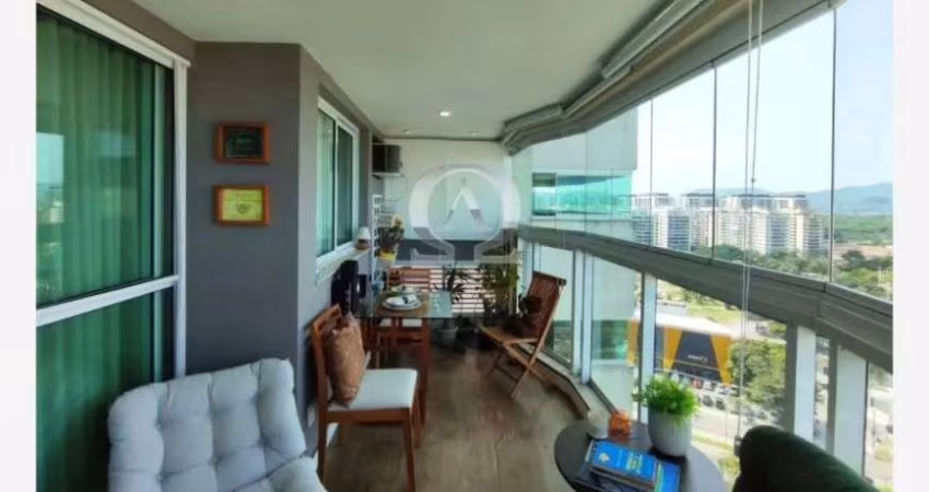 Imóvel para venda possui 70 metros quadrados com 2 quartos em Barra Olímpica - Rio de Janeiro - RJ