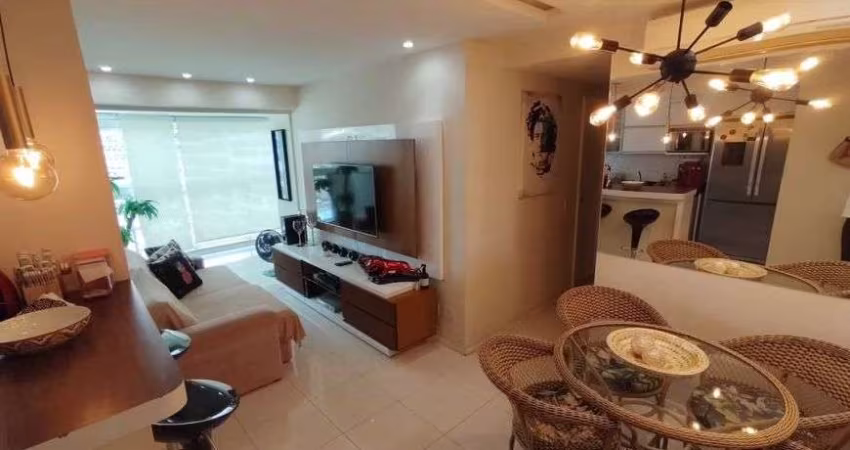 VENDO APARTAMENTO 2 QUARTOS, 70M², 1 VAGA E BOX NO INCRÍVEL CONDOMÍNIO BORA BORA NA BARRA OLÍMPICA