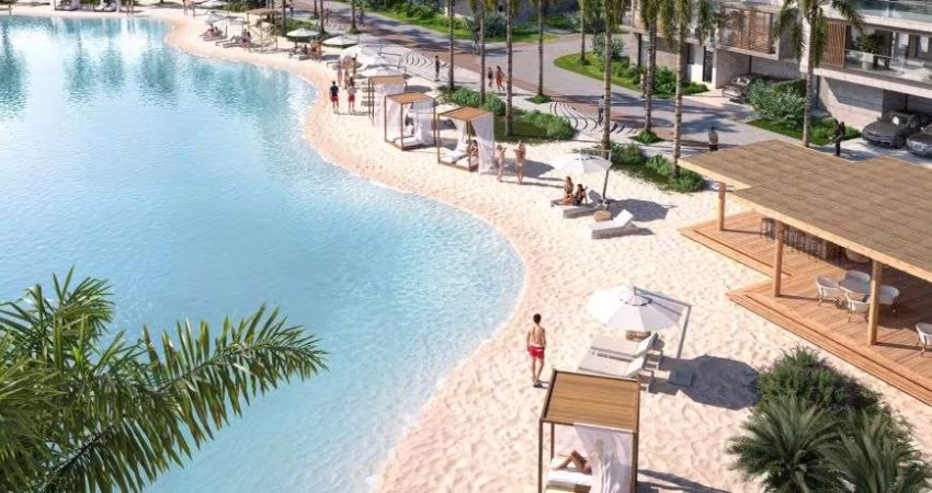LOTES DE 180M² A 290M² , PARA CONSTRUÇÃO DE CASAS DE ATE 5 QUARTOS NO RECREIO COM PRAIA PRIVATIVA