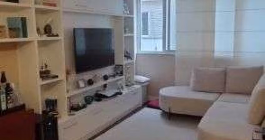 VENDO BELO APARTAMENTO 2 QUARTOS C/SUÍTE, 88 M² , RECÉM REFOEMADO1 VAGA , NA RUA MARQUÊS DE ABRANTES
