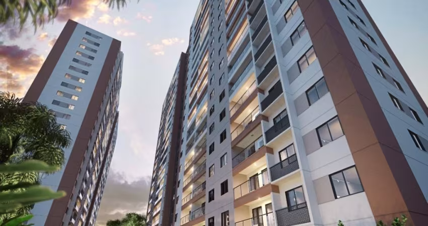 LANÇAMENTO DE LUXO COM 2 E 3 QUARTOS , LAZER E VAGA MA RUA MARIO GUIMARÃES.