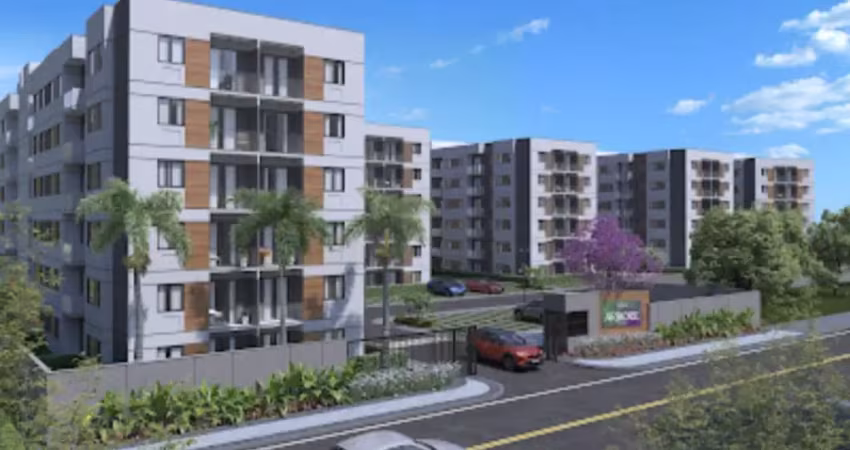 Lançamento apartamentos 1 e 2 quartos  com ou sem suíte, 42  53m² , em camorim   ao lado da estrada dos bandeirantes