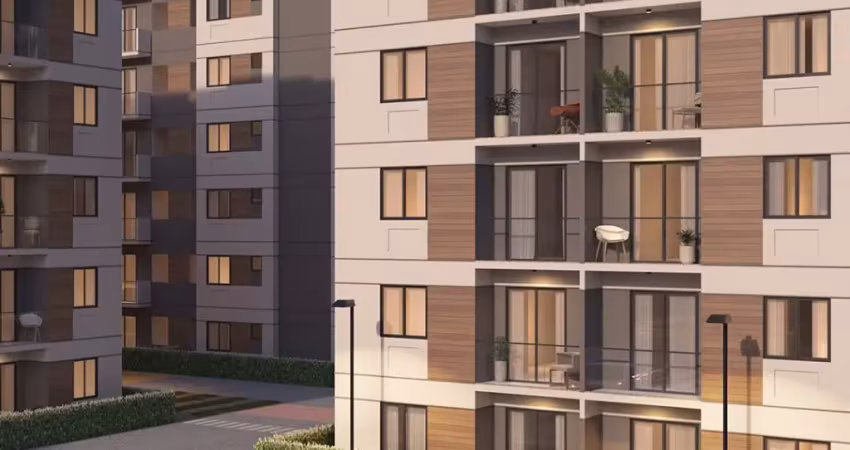 Lançamento apartamentos 1 e 2 quartos  com ou sem suíte, 42  53m² , em camorim   ao lado da estrada dos bandeirantes