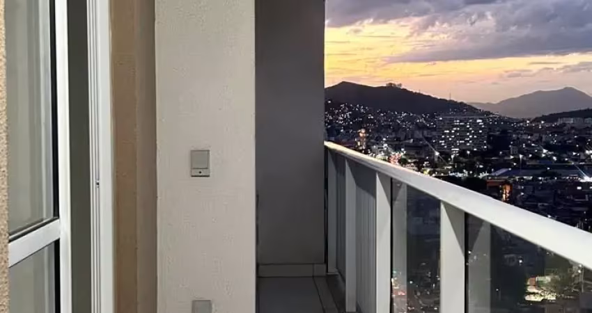 Vendo excelente apartamento 1 quarto , 45m², no condomínio clube