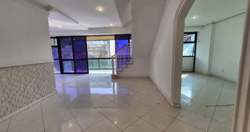 Vendo linda cobertura duplex  exclusiva com 272m², 4 quartos sendo 3 suítes,  5 banheiros , extensa área externa com vista cristo na belissima  ipanema  !!!