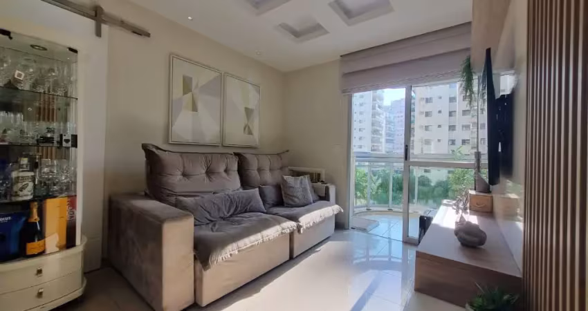 Vendo excelente apartamento 68m² , 1 vaga , semi-mobiliado  na barra olimpica a 12 minutos da praia