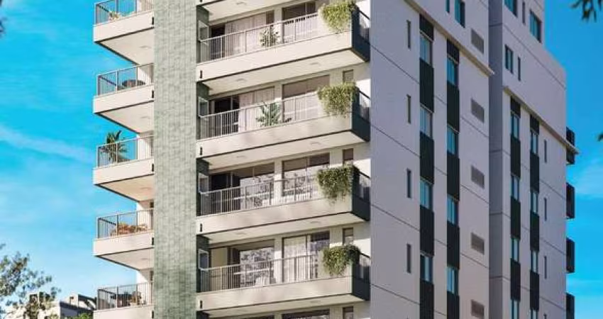 Apartamento para Venda em Curitiba, Portão, 2 dormitórios, 1 suíte, 2 banheiros, 1 vaga