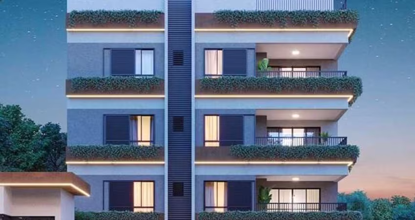 Cobertura Duplex para Venda em Curitiba, Santa Felicidade, 3 dormitórios, 3 suítes, 3 banheiros, 2 vagas