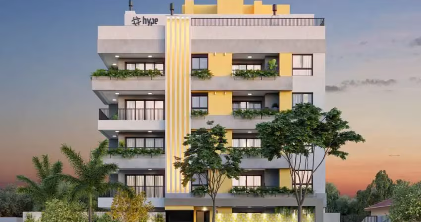 Apartamento para Venda em Curitiba, Tingui, 2 dormitórios, 1 suíte, 2 banheiros, 1 vaga