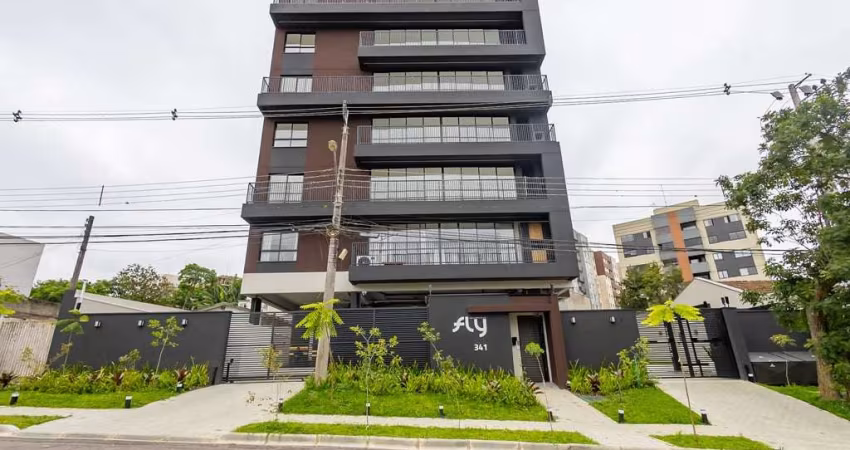 Apartamento para Venda em Curitiba, Cabral, 3 dormitórios, 1 suíte, 3 banheiros, 2 vagas