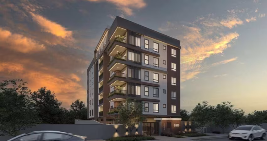 Apartamento para Venda em Curitiba, Boa Vista, 3 dormitórios, 1 suíte, 3 banheiros, 1 vaga