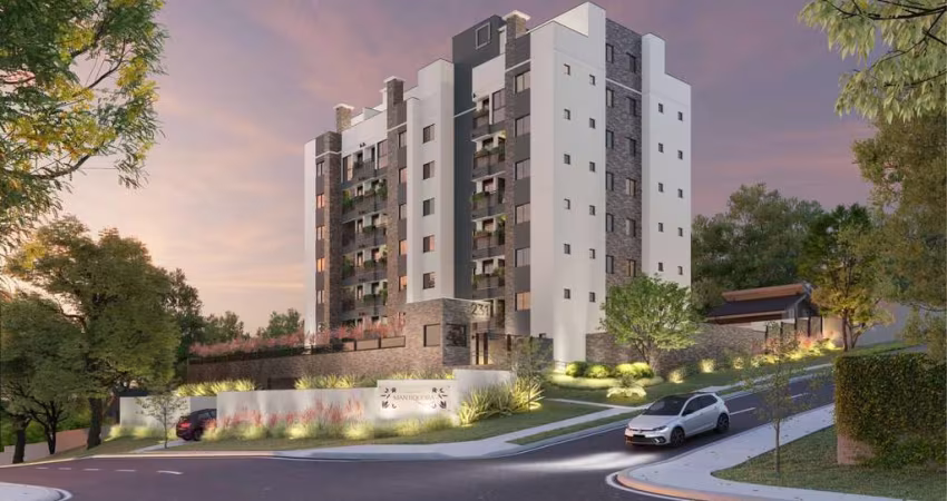 Cobertura Duplex para Venda em Curitiba, Bairro Alto, 3 dormitórios, 1 suíte, 3 banheiros, 2 vagas