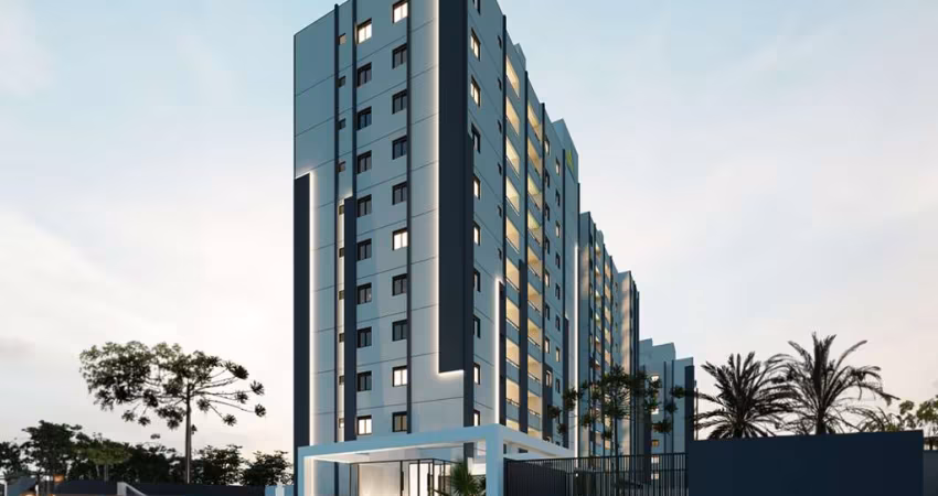 Apartamento para Venda em Pinhais, Centro, 3 dormitórios, 1 suíte, 2 banheiros, 1 vaga
