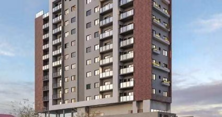 Apartamento para Venda em São José dos Pinhais, Centro, 2 dormitórios, 1 suíte, 2 banheiros, 1 vaga