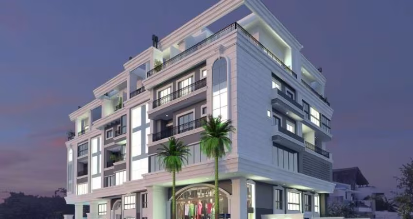 Cobertura Duplex para Venda em Bombinhas, Bombinhas, 2 dormitórios, 2 suítes, 3 banheiros, 2 vagas