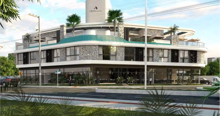 Cobertura Duplex para Venda em Balneário Camboriú, Praia dos Amores, 3 dormitórios, 3 suítes, 4 banheiros, 2 vagas