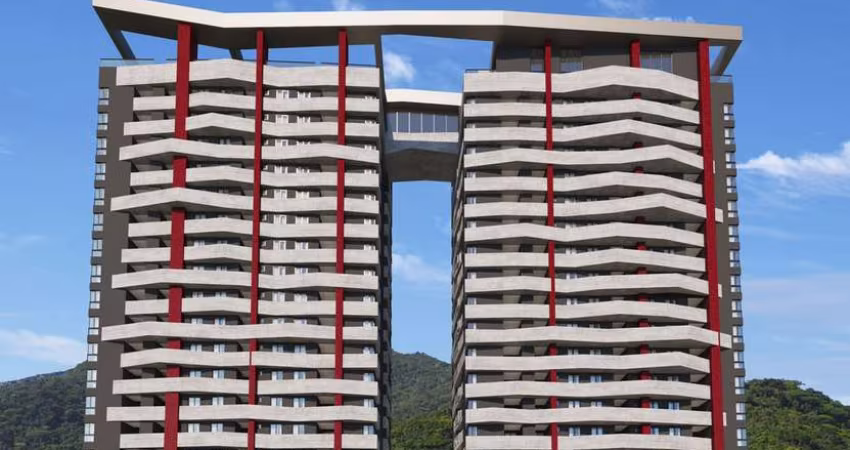 Apartamento para Venda em Itapema, Tabuleiro dos Oliveiras, 2 dormitórios, 2 suítes, 3 banheiros, 1 vaga