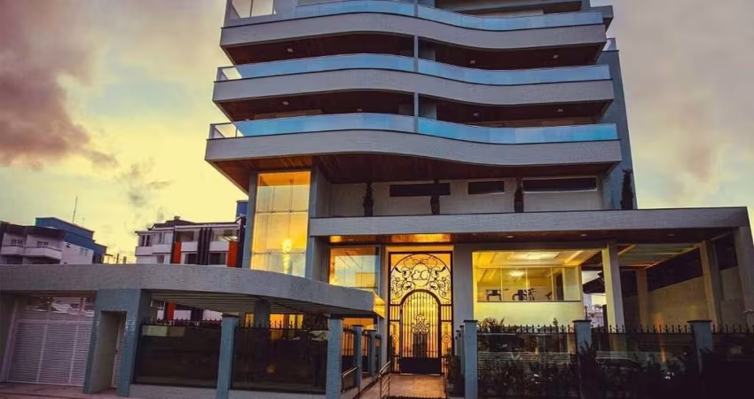 Cobertura Duplex para Venda em Bombinhas, Canto Grande, 3 dormitórios, 2 suítes, 4 banheiros, 2 vagas