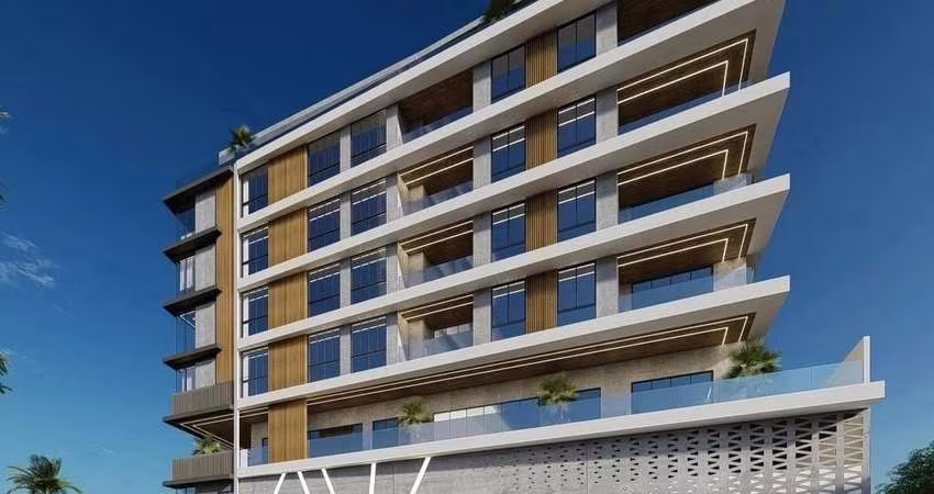 Apartamento para Venda em Bombinhas, Centro, 4 dormitórios, 4 suítes, 4 banheiros, 2 vagas