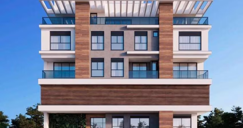 Cobertura Duplex para Venda em Bombinhas, Canto Grande, 3 dormitórios, 3 suítes, 4 banheiros, 2 vagas