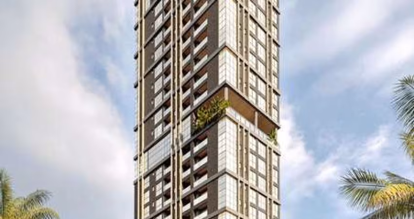 Apartamento para Venda em Porto Belo, Perequê, 1 dormitório, 1 banheiro, 1 vaga