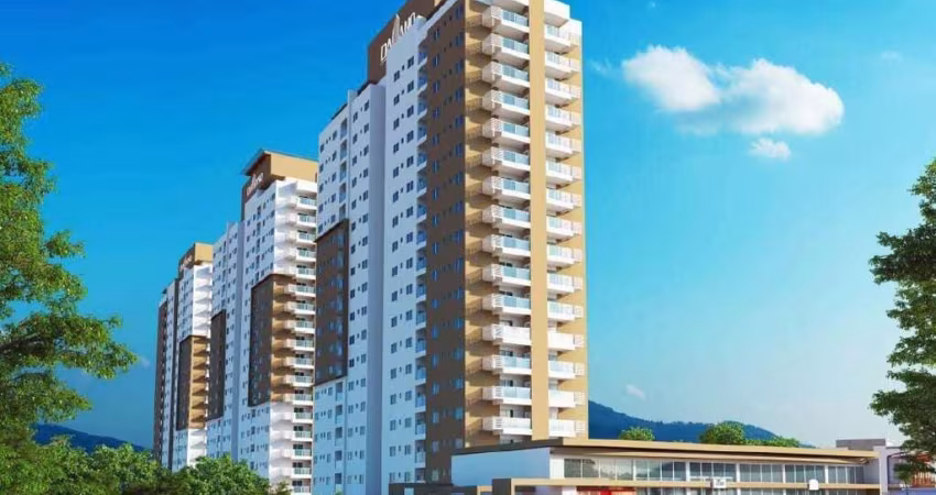 Apartamento para Venda em Porto Belo, Alto Perequê, 2 dormitórios, 2 suítes, 3 banheiros, 1 vaga