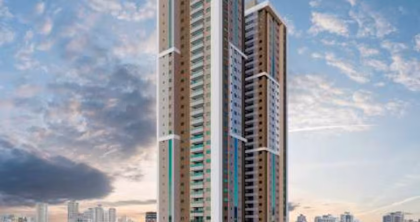 Apartamento para Venda em Porto Belo, Alto Perequê, 3 dormitórios, 3 suítes, 4 banheiros, 2 vagas