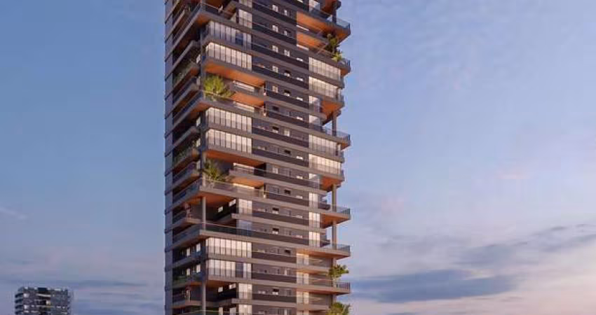 Apartamento para Venda em Porto Belo, Perequê, 4 dormitórios, 4 suítes, 5 banheiros, 3 vagas