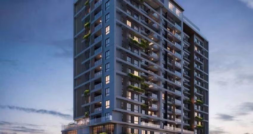 Apartamento para Venda em Porto Belo, Alto Perequê, 3 dormitórios, 3 suítes, 4 banheiros, 2 vagas