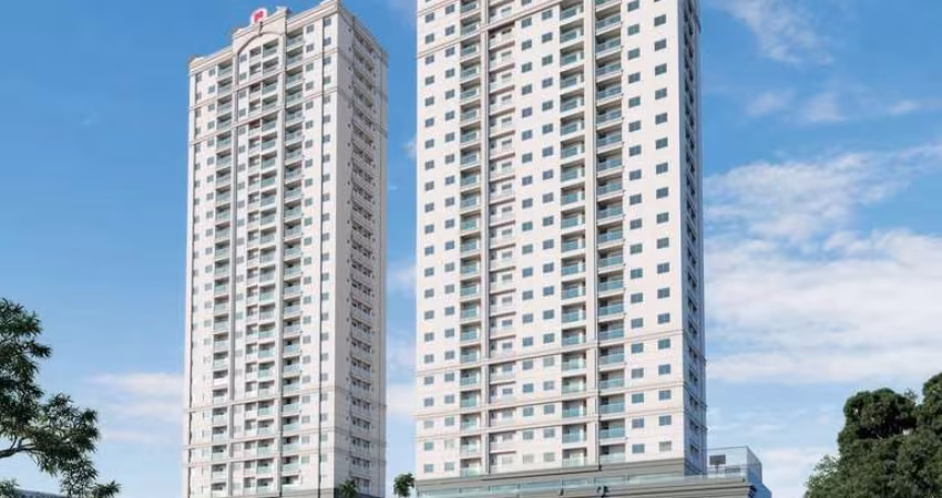 Apartamento para Venda em Porto Belo, Jardim Dourado, 2 dormitórios, 1 suíte, 2 banheiros, 1 vaga