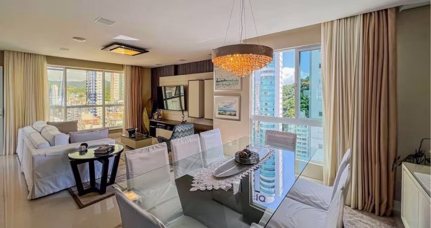 Apartamento para Venda em Balneário Camboriú, Pioneiros, 4 dormitórios, 3 suítes, 4 banheiros, 3 vagas