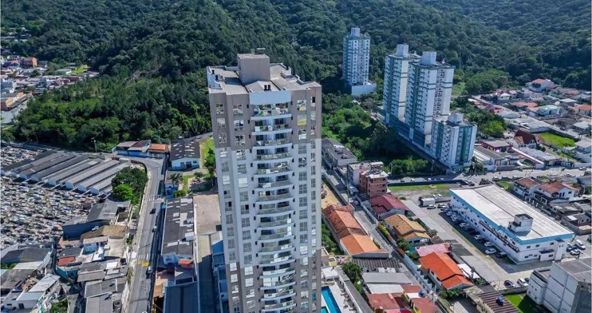 Apartamento para Venda em Itajaí, Fazenda, 2 dormitórios, 1 suíte, 2 banheiros, 1 vaga