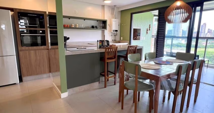 Apartamento para Venda em Itajaí, Praia Brava de Itajaí, 2 dormitórios, 1 suíte, 2 banheiros, 1 vaga