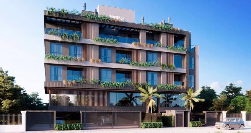 Cobertura Duplex para Venda em Bombinhas, Canto Grande, 3 dormitórios, 3 suítes, 4 banheiros, 2 vagas