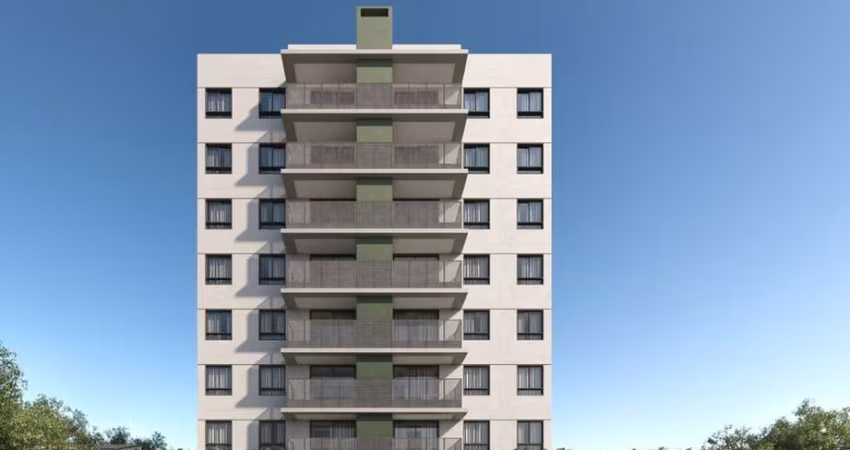 Apartamento para Venda em Curitiba, Capão Raso, 2 dormitórios, 1 suíte, 2 banheiros, 1 vaga