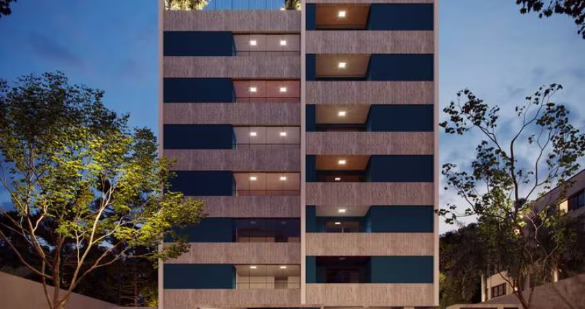 Apartamento Garden para Venda em Curitiba, Bacacheri, 2 dormitórios, 1 suíte, 2 banheiros, 1 vaga
