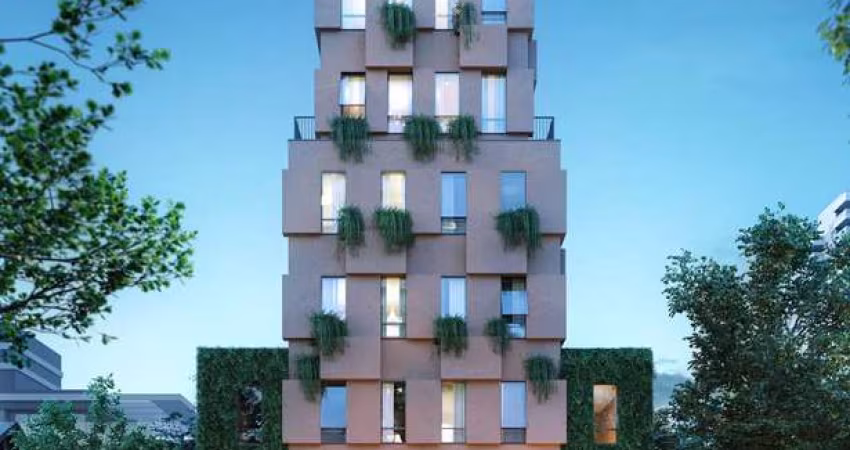 Apartamento para Venda em Curitiba, São Francisco, 1 dormitório, 1 banheiro, 1 vaga