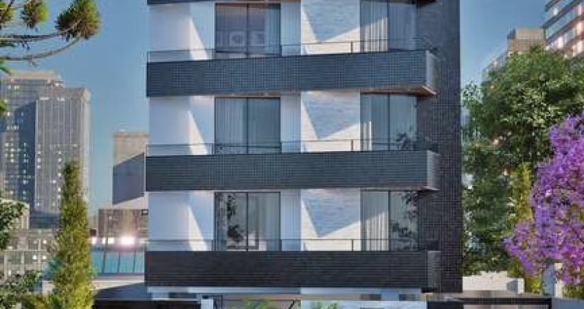 Cobertura Duplex para Venda em Curitiba, Hauer, 3 dormitórios, 1 suíte, 2 banheiros, 1 vaga