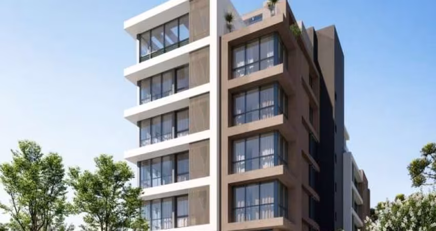 Cobertura Duplex para Venda em Curitiba, Bigorrilho, 3 dormitórios, 3 suítes, 5 banheiros, 4 vagas