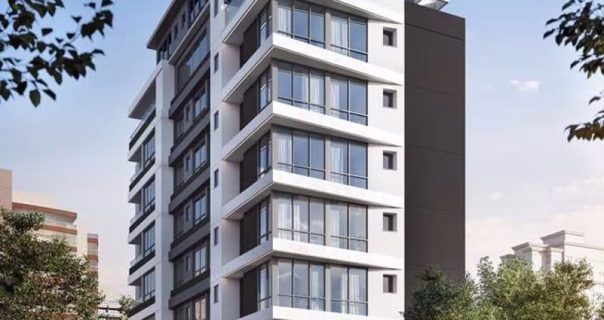 Cobertura Duplex para Venda em Curitiba, Água Verde, 3 dormitórios, 1 suíte, 3 banheiros, 3 vagas