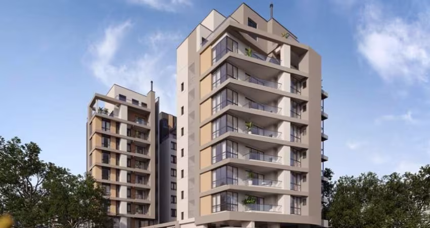 Apartamento Garden para Venda em Curitiba, Mossunguê, 3 dormitórios, 3 suítes, 6 banheiros, 3 vagas